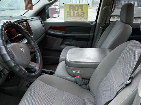 Used 2006 Dodge Ram 2500 Truck SLT w/ Trailer Tow Group AWD/4WD image 13