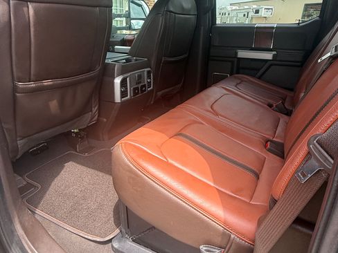 Used 2021 Ford F450 King Ranch w/ King Ranch Ultimate Package AWD/4WD image 6