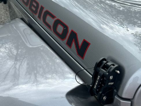 Used 2020 Jeep Wrangler Unlimited Rubicon image 9