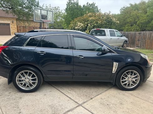 Used 2014 Cadillac SRX Premium FWD image 6