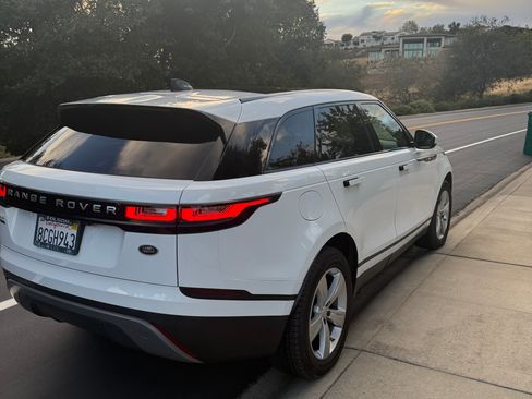 Used 2018 Land Rover Range Rover Velar S image 6