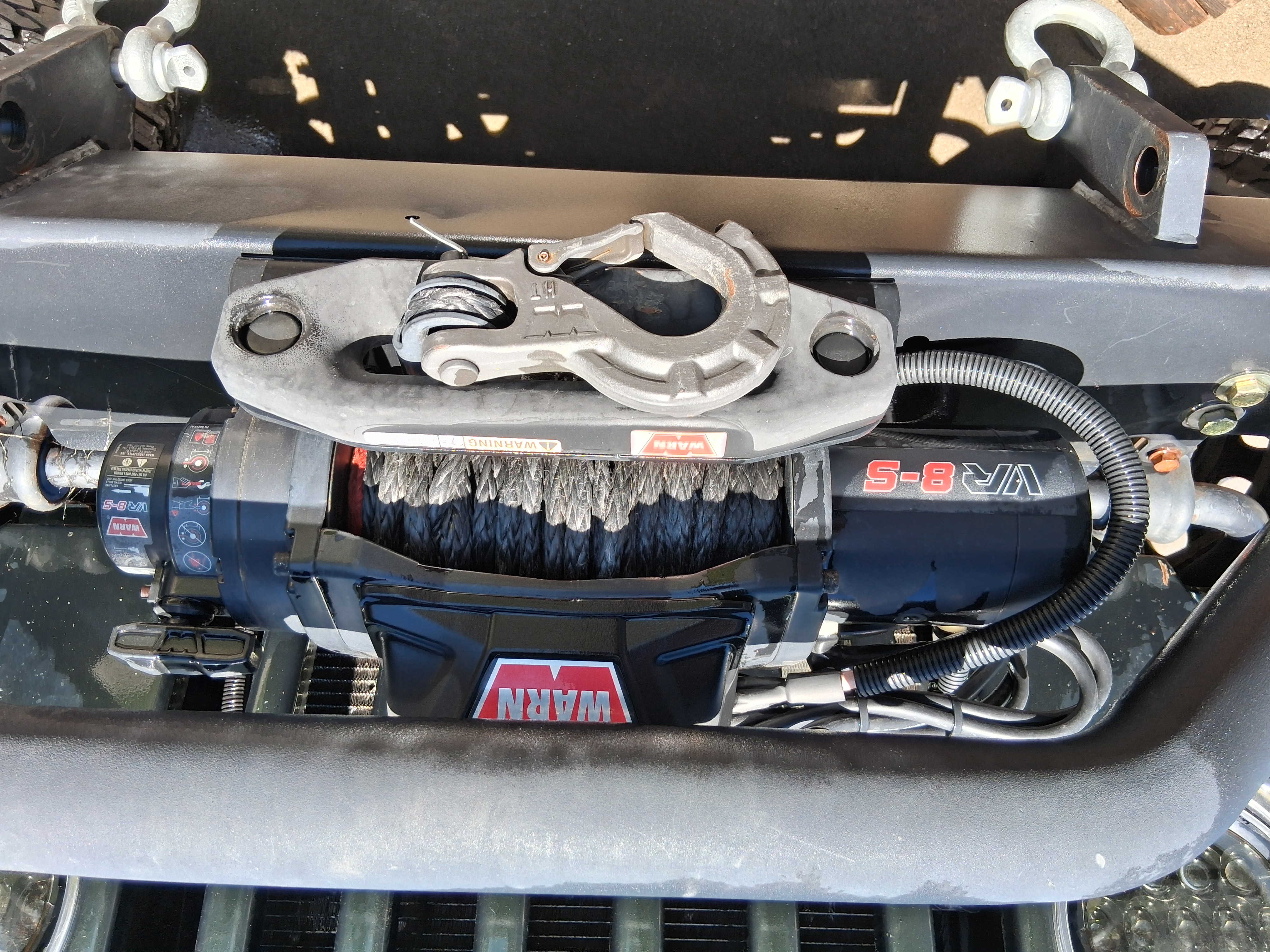 Used 1998 Jeep Wrangler Sahara AWD/4WD image 23