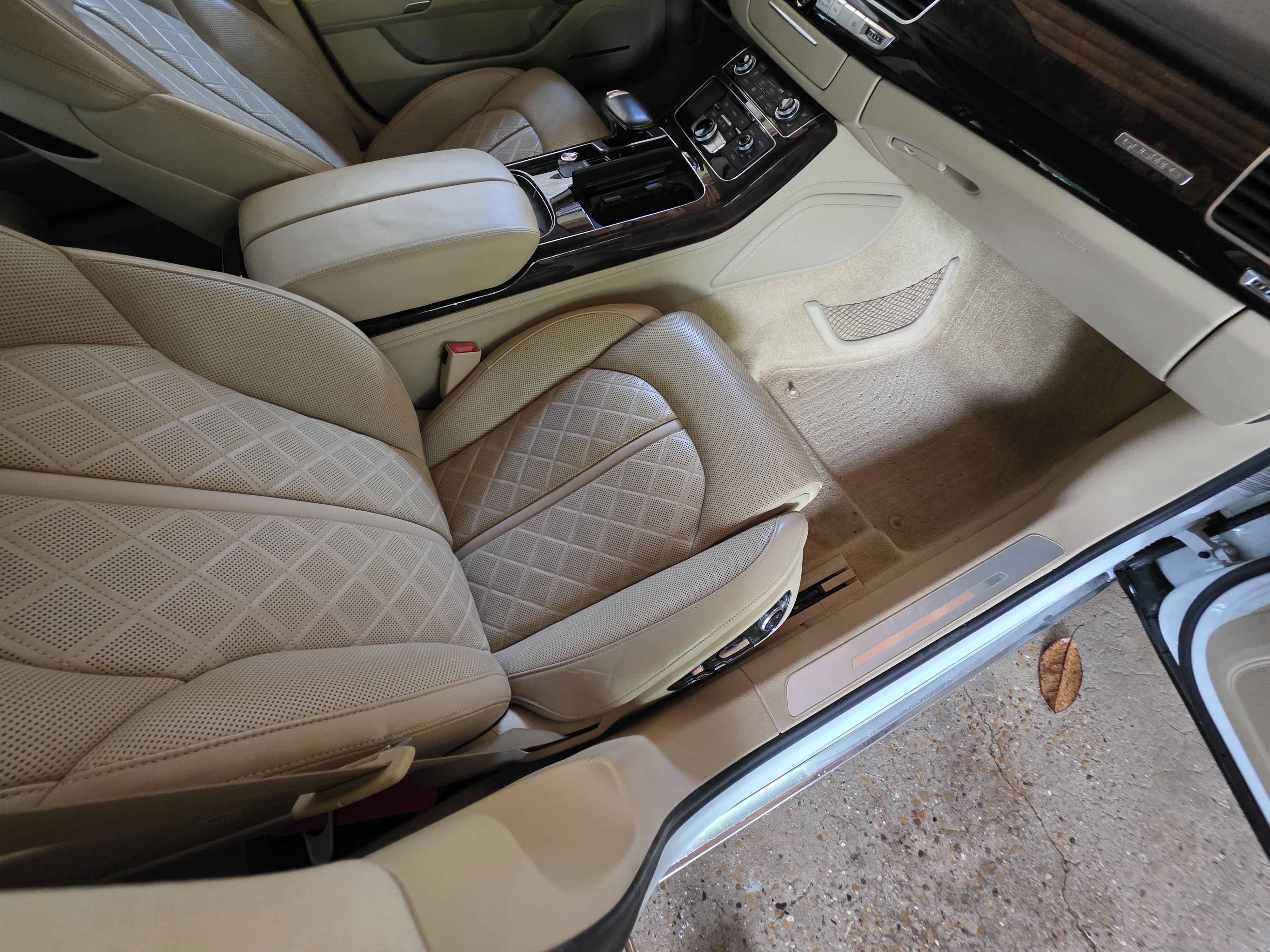 Used 2015 Audi A8 L 3.0T AWD/4WD image 6