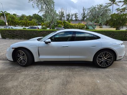 Used 2021 Porsche Taycan