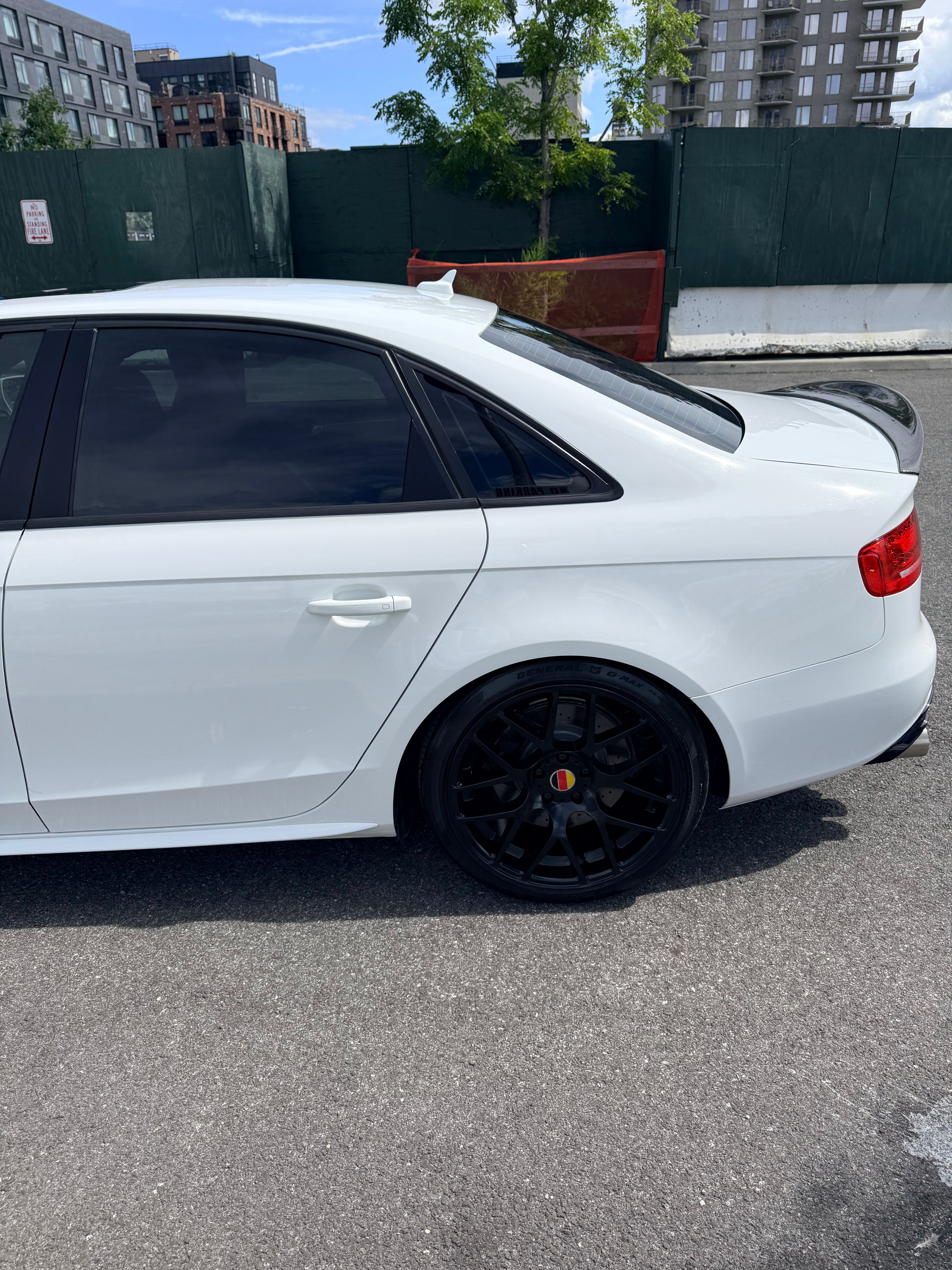 Used 2012 Audi S4 Prestige AWD/4WD image 4