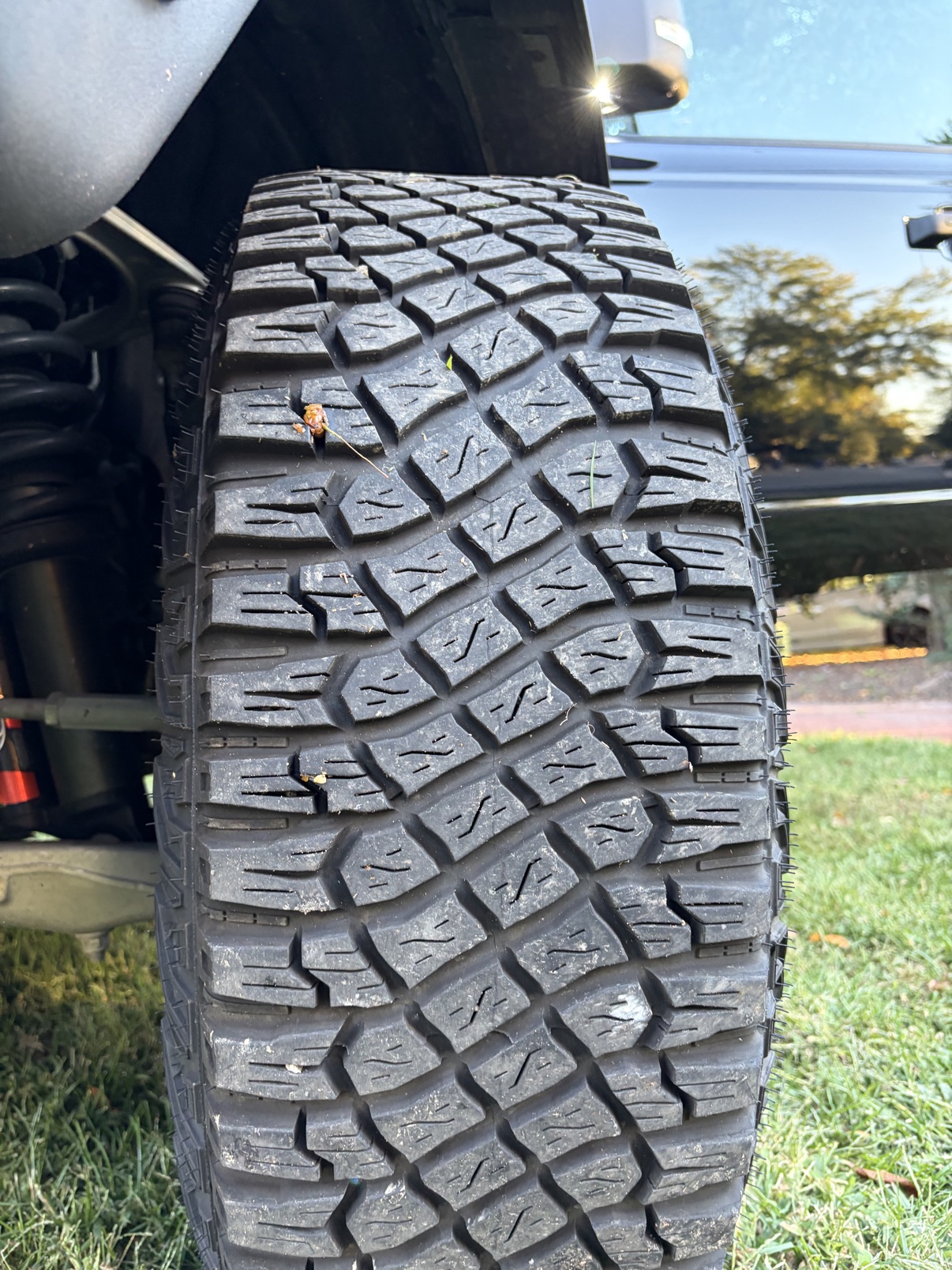 Used 2024 Ford Bronco Wildtrak AWD/4WD image 31