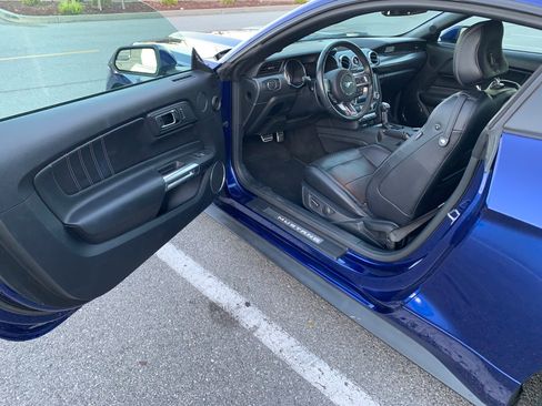 Used 2016 Ford Mustang Premium w/ Ecoboost Performance Package RWD image 15