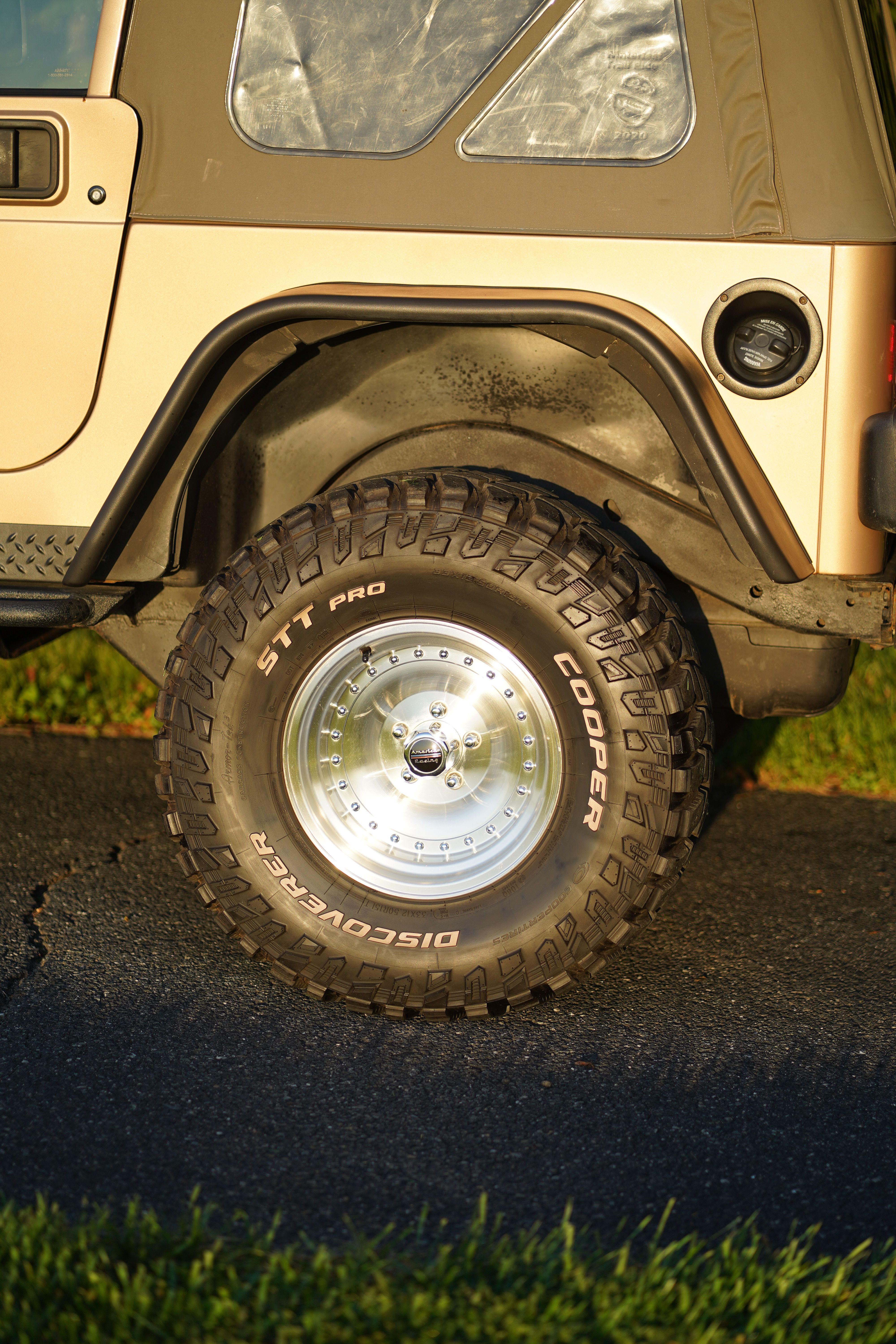 Used 2000 Jeep Wrangler Sport AWD/4WD image 8