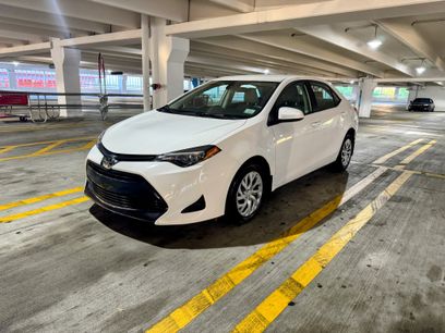 Used 2019 Toyota Corolla LE