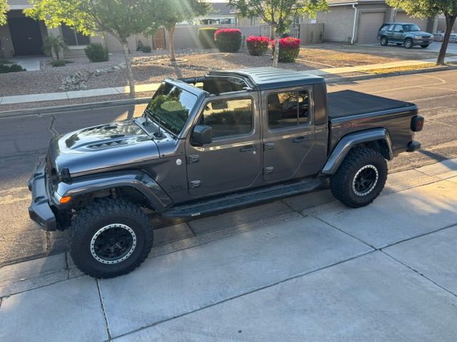 Used 2021 Jeep Gladiator Sport AWD/4WD image 1