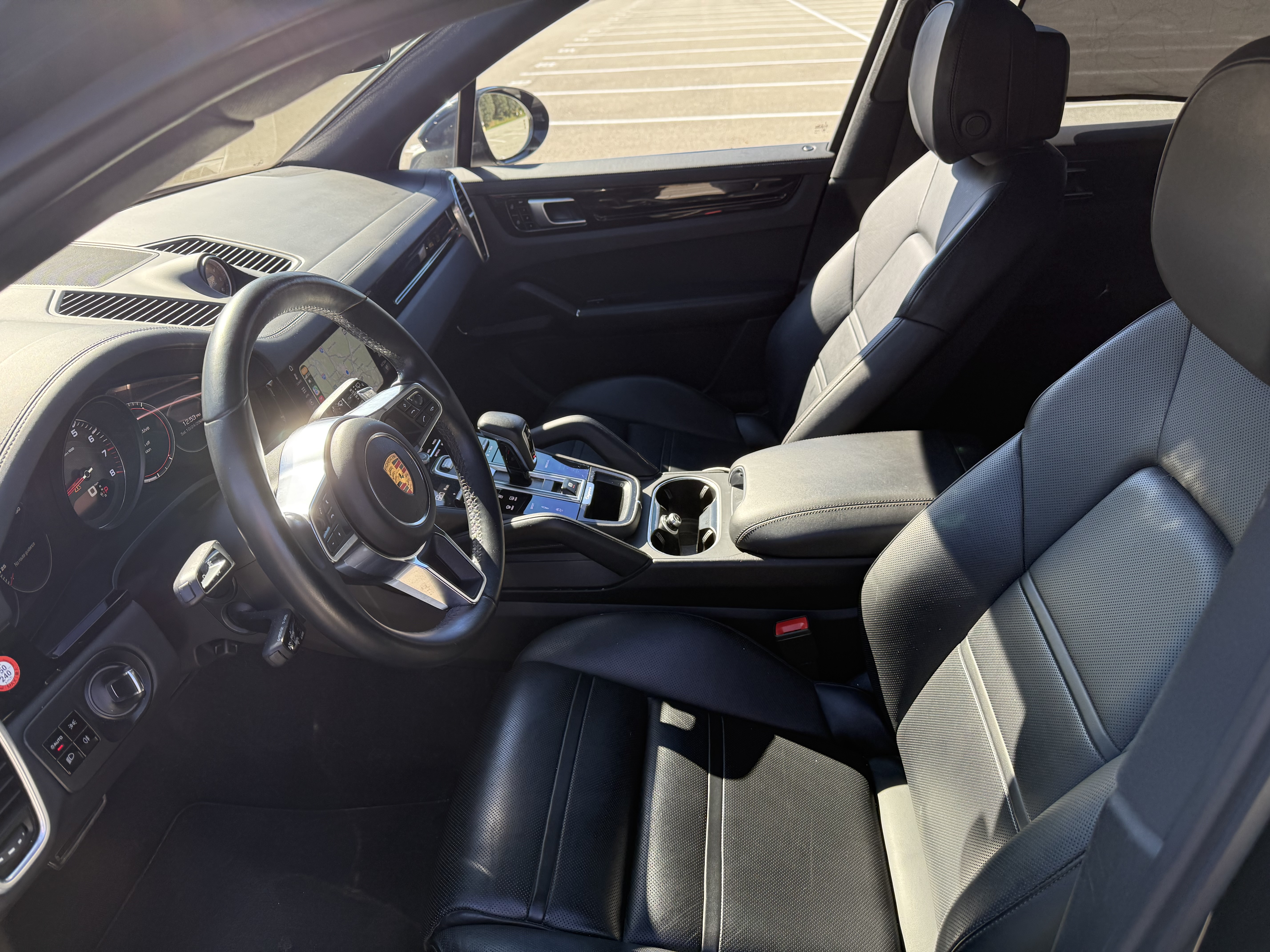 Used 2019 Porsche Cayenne S AWD/4WD image 17