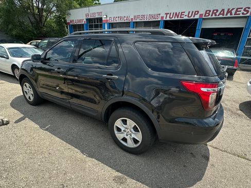 Used 2013 Ford Explorer 4WD w/ Class III Trailer Tow Pkg image 4