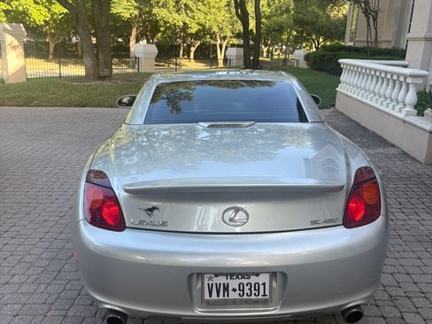 Used 2002 Lexus SC 430 Convertible RWD image 9
