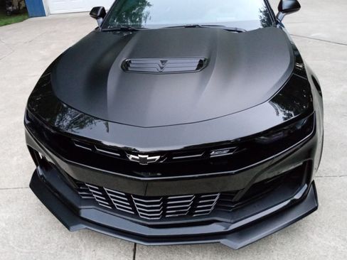 Used 2024 Chevrolet Camaro SS image 9