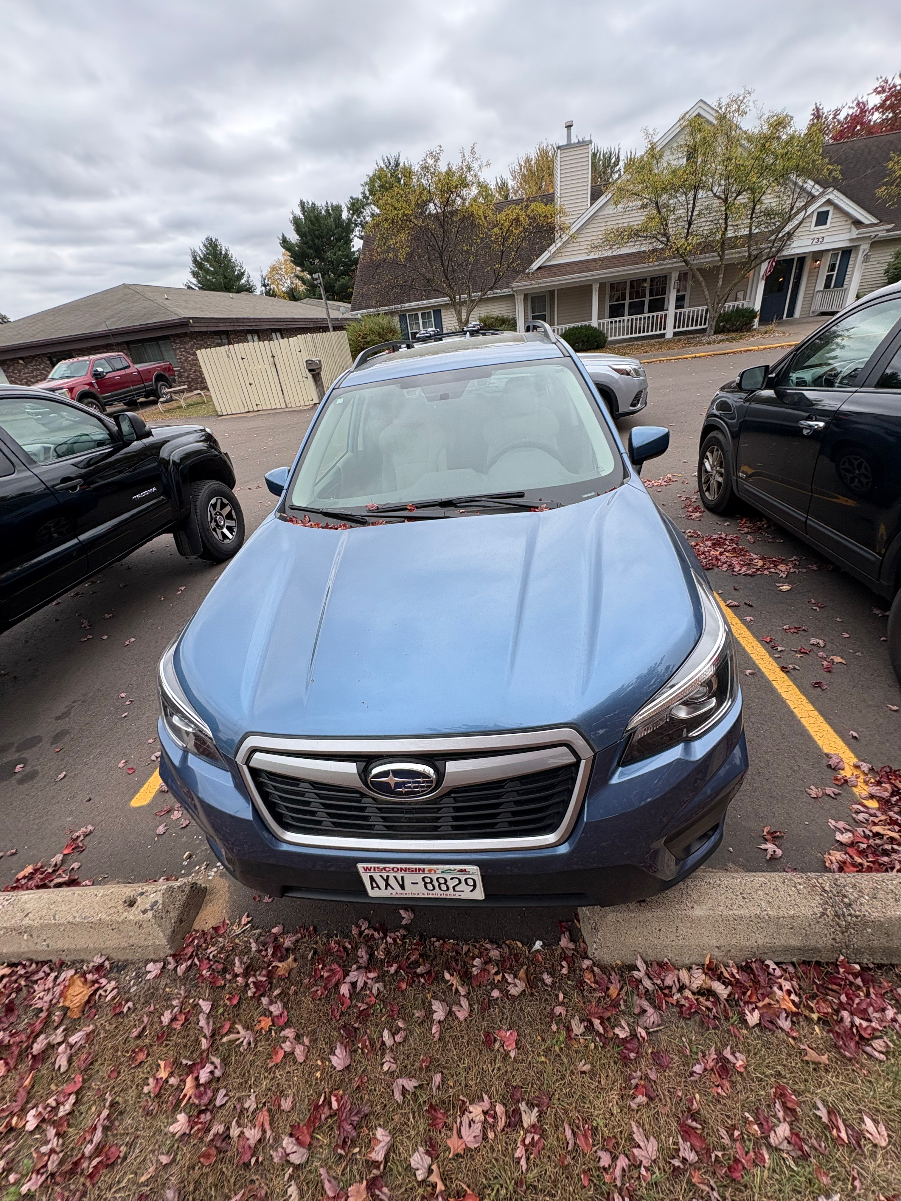 Used 2019 Subaru Forester Premium AWD/4WD image 8