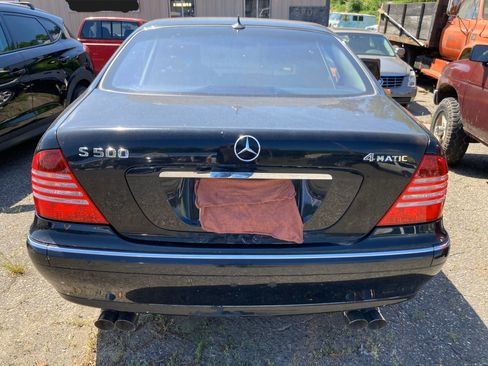 Used 2006 Mercedes-Benz S 500 4MATIC image 28