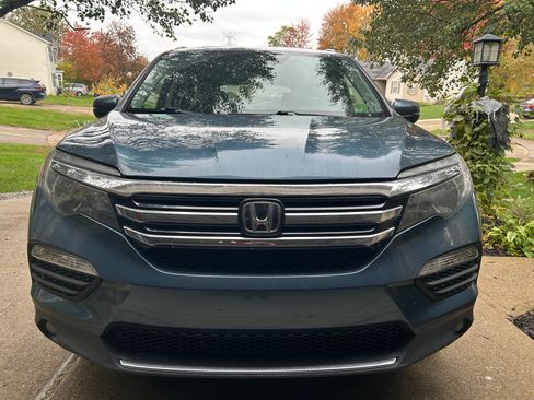 Used 2016 Honda Pilot Elite image 6