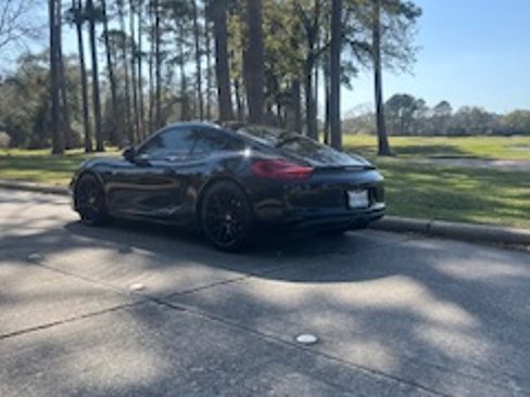 Used 2016 Porsche Cayman image 11