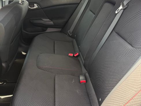 Used 2012 Honda Civic Si image 9