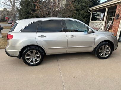 Used 2011 Acura MDX w/ Advance Package