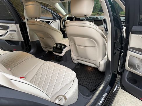 Used 2022 Mercedes-Benz S 580 4MATIC Sedan image 20