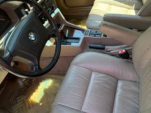 Used 1995 BMW 525i Sedan RWD image 1