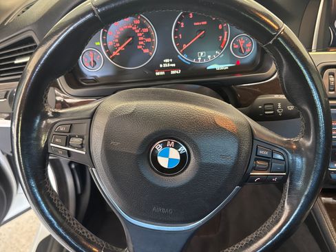 Used 2015 BMW 528i xDrive Sedan AWD/4WD image 5