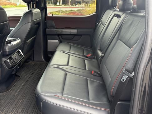 Used 2021 Ford F150 Lariat w/ Equipment Group 502A High image 13