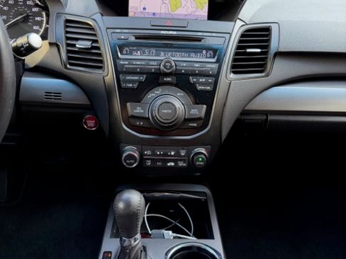 Used 2015 Acura RDX AWD w/ Technology Package image 12