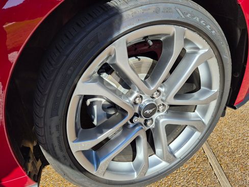 Used 2023 Ford Mustang Premium w/ Equipment Group 201A image 24