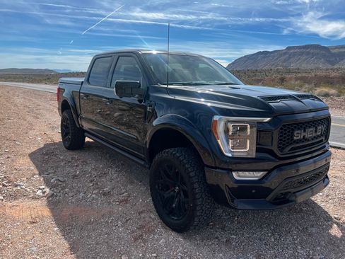 Used 2023 Ford F150 Lariat w/ Equipment Group 502A High image 6