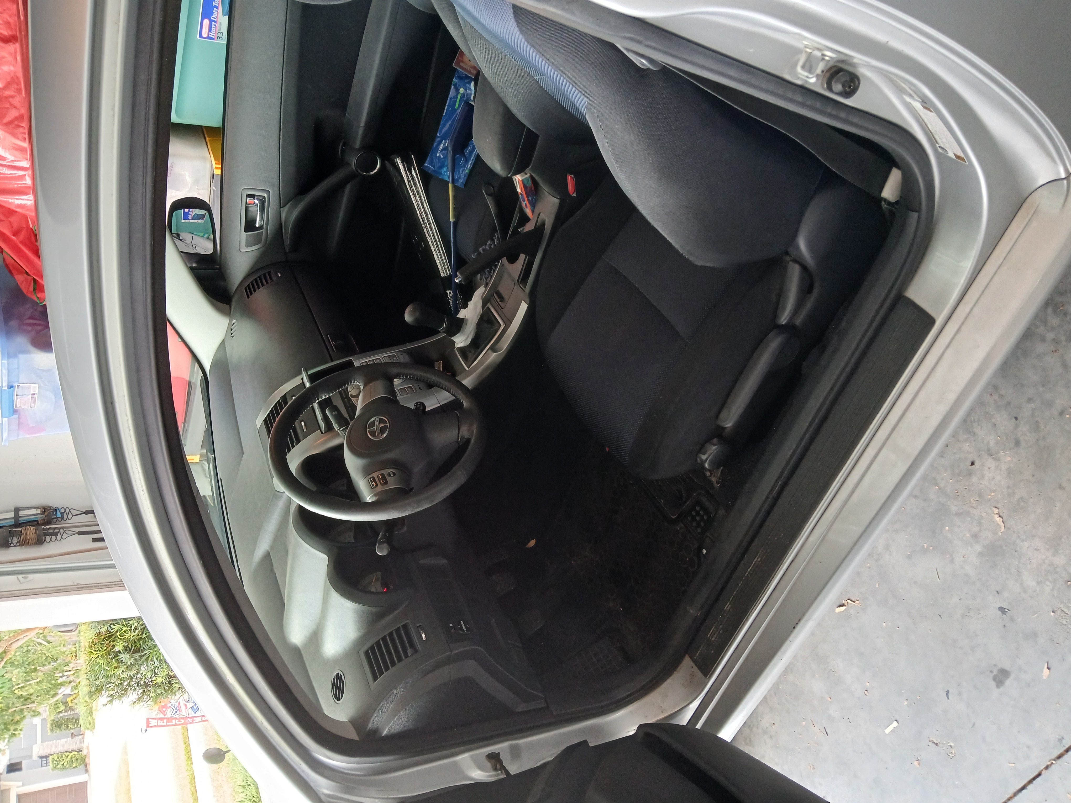 Used 2006 Scion tC FWD image 5