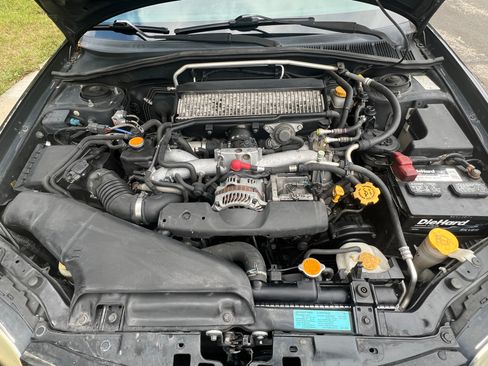 Used 2006 Subaru Impreza WRX TR AWD/4WD image 23