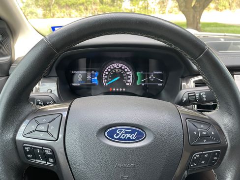 Used 2022 Ford Ranger Lariat w/ Equipment Group 501A High AWD/4WD image 14