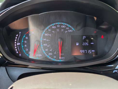 Used 2019 Chevrolet Spark LT FWD image 17