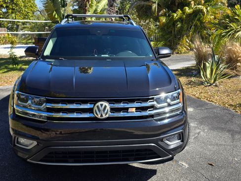 Used 2018 Volkswagen Atlas SEL image 5