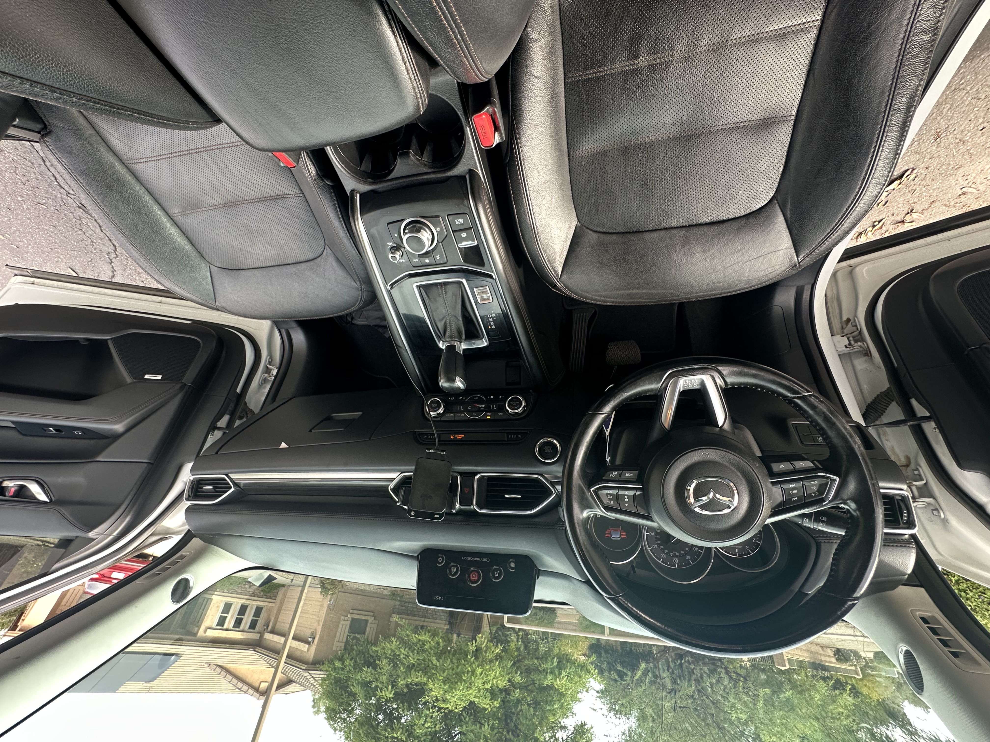 Used 2017 MAZDA CX-5 Grand Touring AWD/4WD image 6