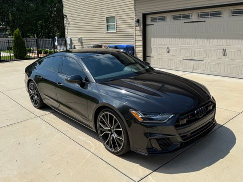 Used 2021 Audi S7 Prestige w/ Prestige Package AWD/4WD image 8