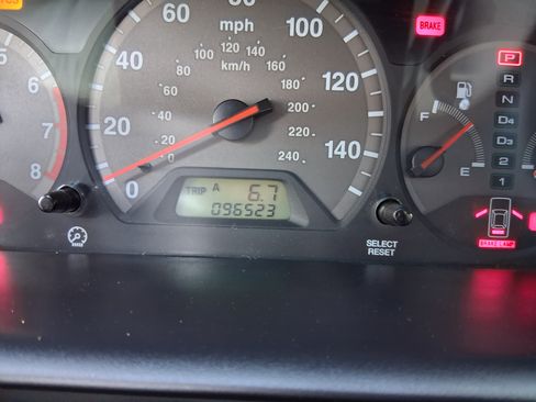 Used 2001 Honda Accord EX image 6