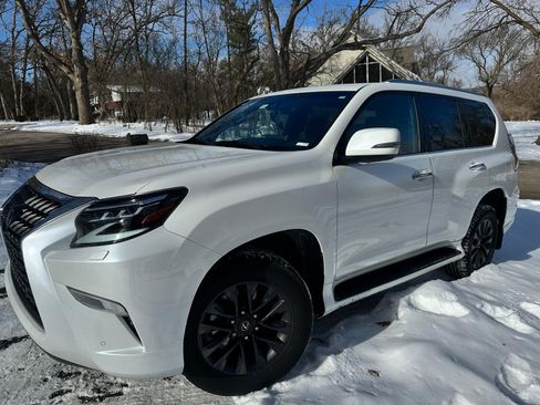 Used 2022 Lexus GX 460 Premium image 10
