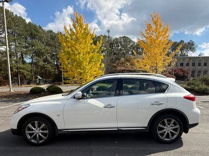Used 2016 INFINITI QX50 2WD w/ Premium Plus Package