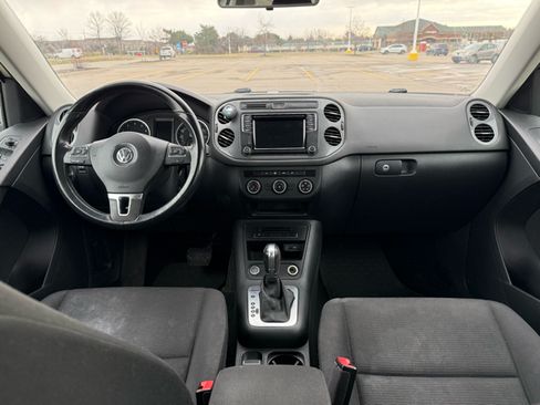Used 2017 Volkswagen Tiguan Limited w/ Premium Package image 21