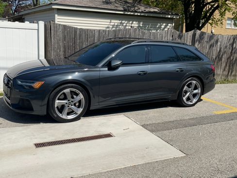 Used 2022 Audi A6 3.0T allroad Prestige w/ Prestige Package image 1