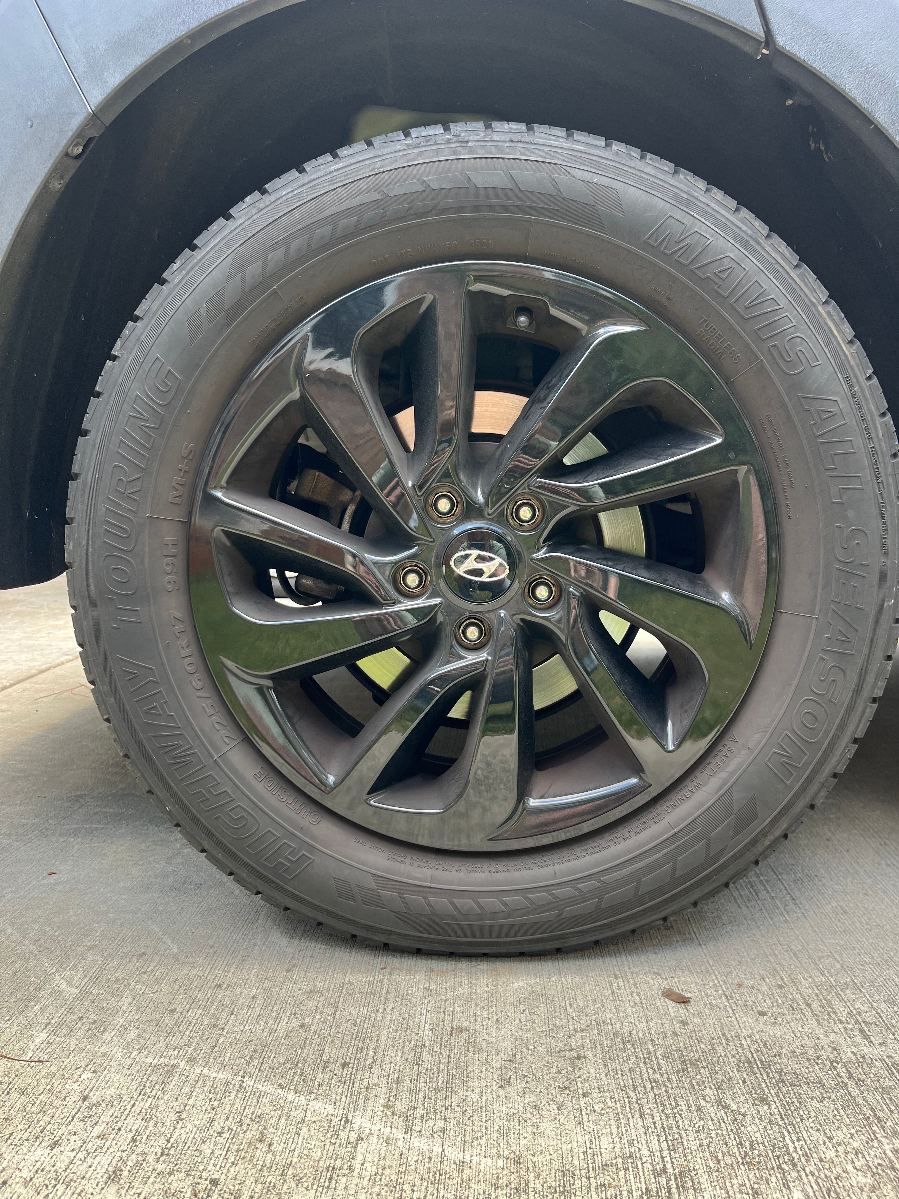 Used 2017 Hyundai Tucson SE w/ SE Popular Package 02 FWD image 12