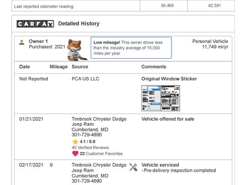Used 2021 RAM 2500 Big Horn w/ Level 2 Equipment Group image 27