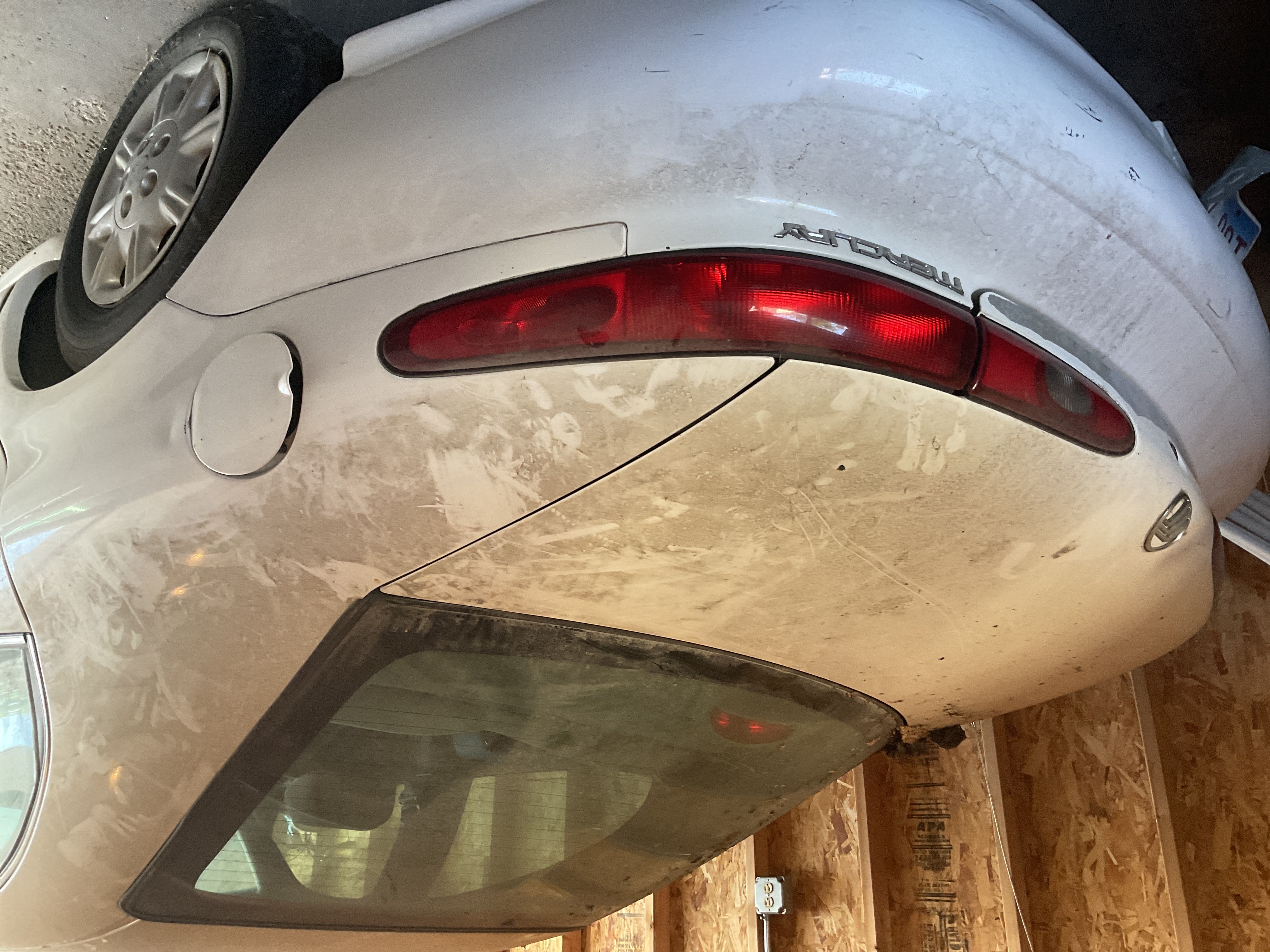 Used 1999 Mercury Sable GS FWD image 2