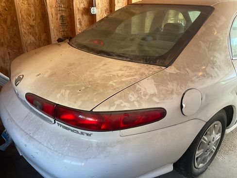 Used 1999 Mercury Sable GS image 2