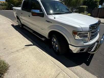Used 2014 Ford F150 Lariat w/ Equipment Group 502A Luxury