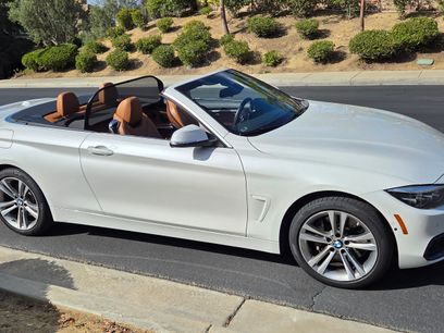 Used 2019 BMW 440i xDrive Convertible w/ Executive Package