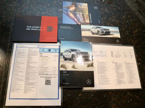 Used 2019 Mercedes-Benz GLS 450 4MATIC image 8